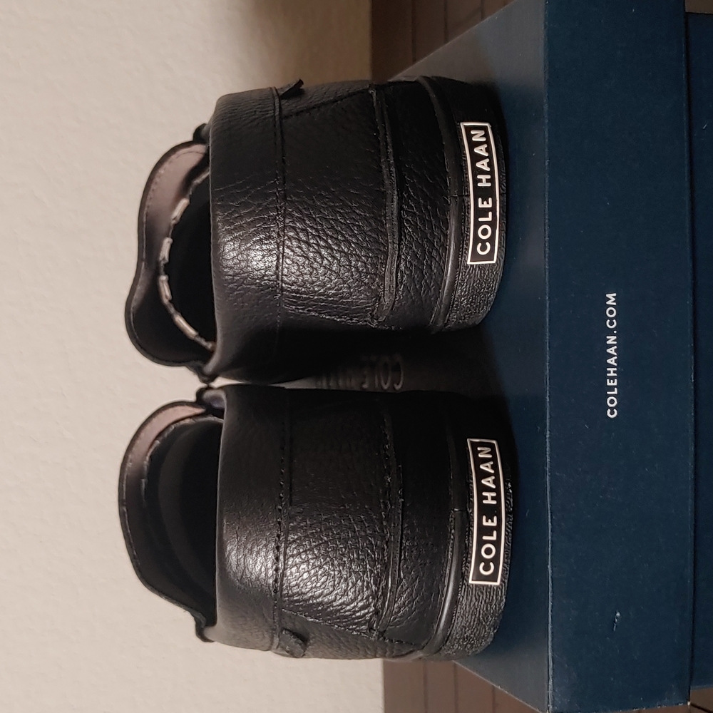 Cole Haan Nantucket Loafer II size 13 Men's - New in box - Sold Out everywhere - Picture 11 of 15